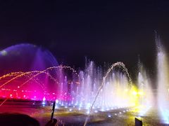 -大雁塔北广场音乐喷泉