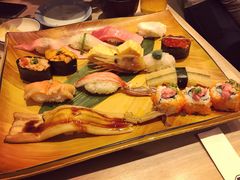 -梅丘·寿司の美登利(银座店)