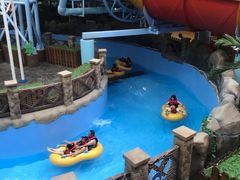 -青岛东方影都融创水世界