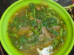 -张记牛肉面馆(天津路店)