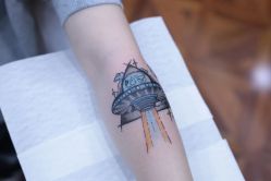 -雲艺刺青·洗纹身