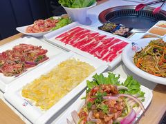 -杨记齐齐哈尔烤肉(总店)