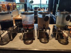 奶茶-福州仓山凯悦酒店·Market Cafe Lacucina咖啡厅