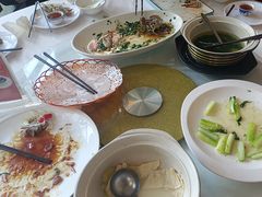 -东江渔村·古典园林·30年粤菜老字号(太和店)