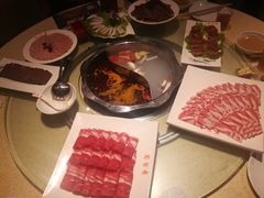 -蜀留香火锅(西南角店)