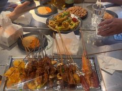 -微醺烤牛·炭火烧烤·精酿啤酒(东郊记忆店)