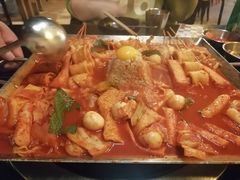 -包装马车·韩国料理·포장마차