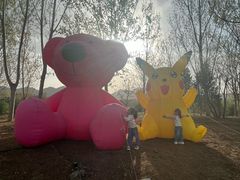 -西部长青自然儿童乐园