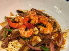 -李犟大爆鳝面·手工蟹黄包(湖滨西湖店)