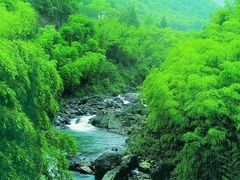 -众神白水涧景区