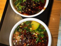 -舌尖尖牛肉面(甘南路店)