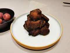 本帮熏鱼-屋里厢上海菜馆
