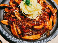 -大叹号啤酒屋·延边料理(延大店)