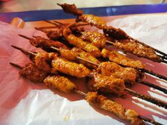 烤羊肉-有奴思烤肉·清真(正宁路店)