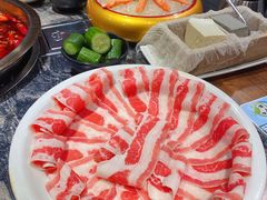 豆腐拼盘-渝味晓宇火锅(合川路店)