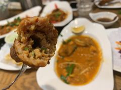 -Masala Curry and BBQ·玛莎拉巴基斯坦美食(金水万达店)