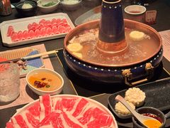 -东来顺·非遗火锅(赛格国际购物中心店)
