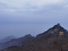 -终南山南五台景区