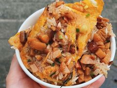 -三鲜豆皮(钢花新村119街坊店)