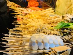 -小朱麻辣串(益民街店)