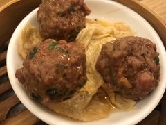 陈皮牛肉球-添好运点心专门店(百老汇店)