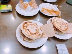 -子午路张记肉夹馍(翠华路店)