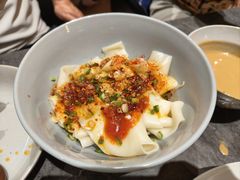 油泼裤带面-长安记·大美陕菜(大族广场店)