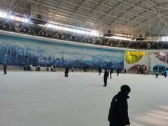 -世界之窗阿尔卑斯冰雪世界