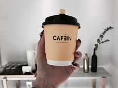 -CAFE'IN精品咖啡体验空间(小寨店)