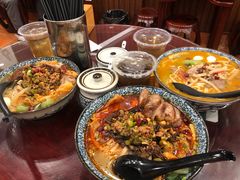 七爷螺蛳粉-螺世纪螺蛳粉·桂味小排档(裕德店)