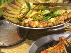 -姜虎东白丁烤肉(苏州中心店)