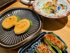 明太子西葫芦-一豚轩·烧鸟·豚骨拉面(五四路店)