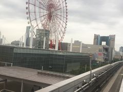 -台场海滨公园船码头