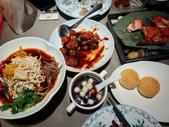 -小厨娘绣中淮扬(大行宫科巷店)