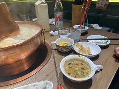 -北京老门框爆肚涮肉馆(凤城六路店)