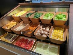 -浅锅和牛小锅放题(深业上城店)