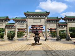 -广东圆玄道观
