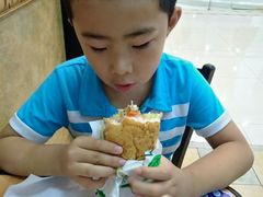 -赛百味SUBWAY(凯德mall大峡谷店)