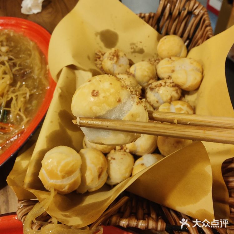 超大份量，辣味儿十足的川菜小酒馆[胜利]