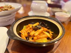 辣炒年糕-朝鲜玉流馆(滨河东路店)