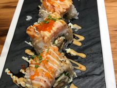 巴黎鹅肝卷-江户前寿司(好运街店)