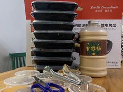 -玄希浪漫厨房·韩料烤肉(湖滨银泰in77店)