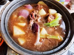 排骨煲-范贤光鸡公煲(平乐园总店)