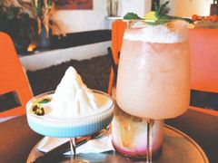 -浮漫咖啡(镜湖万达广场店)