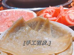 -四小区火锅·巷子里的重庆火锅(花照壁店)