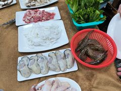 -濠轩阁特色生蚝火锅(水湾路店)
