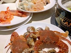 -加餐海鲜自助(集美银泰百货店)