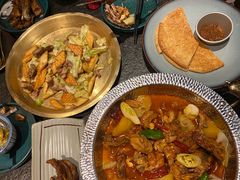 -丝路金桃·新疆菜(徐汇店)