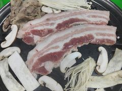 -真利味·脊骨火锅·正宗韩国料理(韩乐坊店)