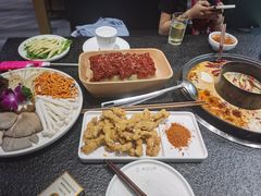 -渝里重庆火锅(航天城店)